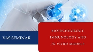 Biotechnology, Immunology and in vitro models