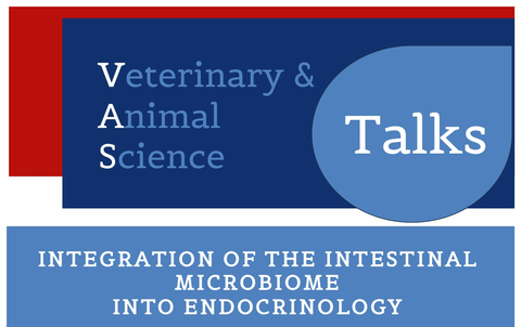 Integration of the intestinal microbiome into endocrinology