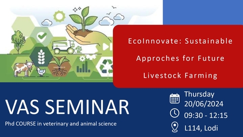 Ecolnnovate: Sustainable Approches for Future Livestock Farming