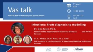 VAS Talk: Infection: From diagnosis to modelling