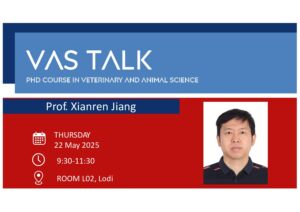 VAS Talk: Research progresses in animal nutrition and development prospect of livestock productions in China