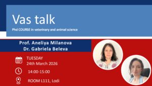 VAS Talk: The long road to the clinic: pharmacological challenges