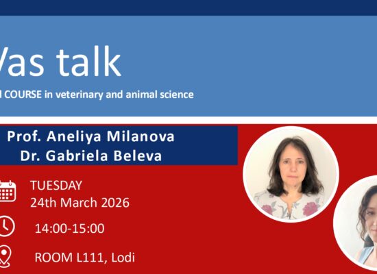 VAS Talk: The long road to the clinic: pharmacological challenges